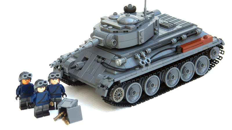 Illustration for article titled This 14-Year-Old Kid Is A Lego Genius